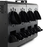 Firefog BUBBLE FOGGER 2000 máquina de niebla y burbujas con LED y DMX