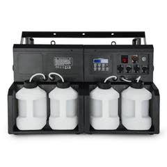 Firefog BUBBLE FOGGER 2000 máquina de niebla y burbujas con LED y DMX