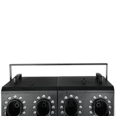 Firefog BUBBLE FOGGER 2000 máquina de niebla y burbujas con LED y DMX