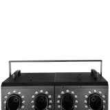 Firefog BUBBLE FOGGER 2000 máquina de niebla y burbujas con LED y DMX