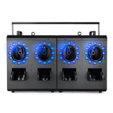 Firefog BUBBLE FOGGER 2000 máquina de niebla y burbujas con LED y DMX