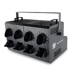 Firefog BUBBLE FOGGER 2000 máquina de niebla y burbujas con LED y DMX