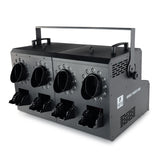 Firefog BUBBLE FOGGER 2000 máquina de niebla y burbujas con LED y DMX