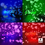 Firefog BUBBLE FOGGER 2000 máquina de niebla y burbujas con LED y DMX