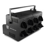 Firefog BUBBLE FOGGER 2000 máquina de niebla y burbujas con LED y DMX