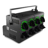 Firefog BUBBLE FOGGER 2000 máquina de niebla y burbujas con LED y DMX