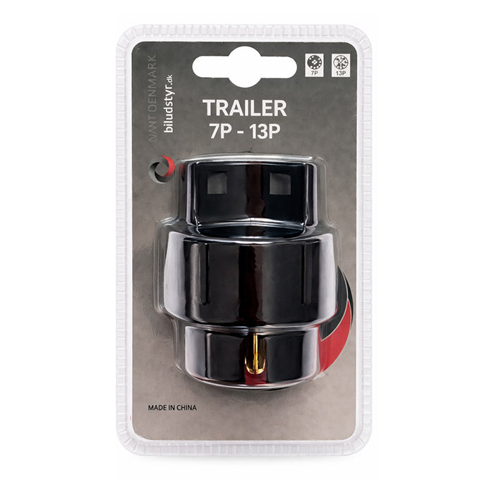 Adaptador de transición Avant (7->13 polos)