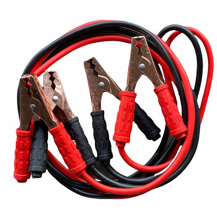Juego de cables de arranque Avant 2,5m. 21mm2 400A