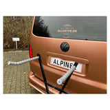 Portabicicletas Avant Easy-Fit