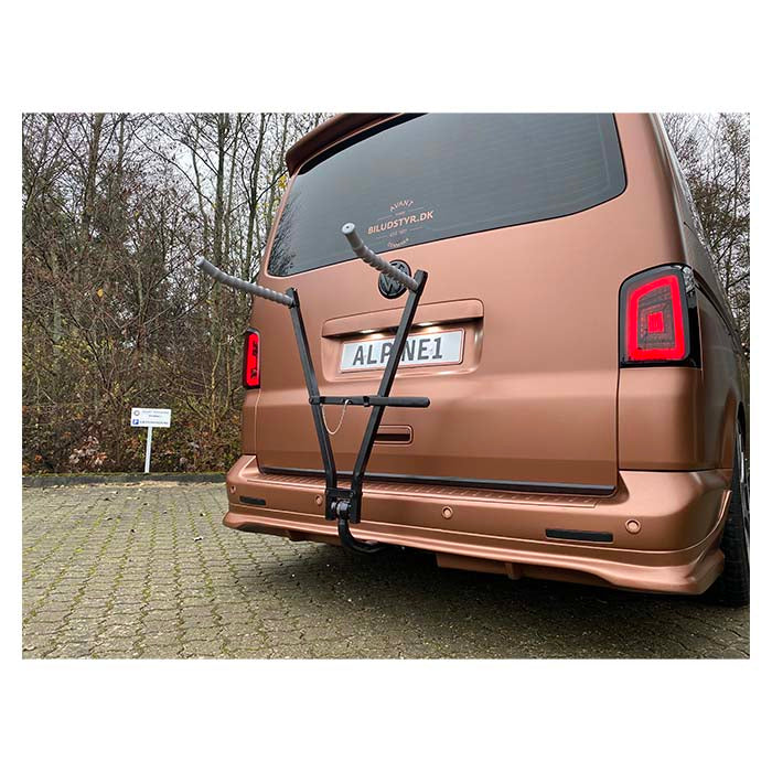 Portabicicletas Avant Easy-Fit