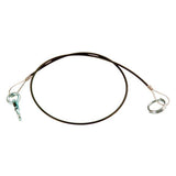 Avant cable fusible para freno de remolque de 110 cm.100N/98kg