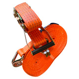 Juego de cinchas de amarre para camión 50mm, 5 toneladas - TÜV