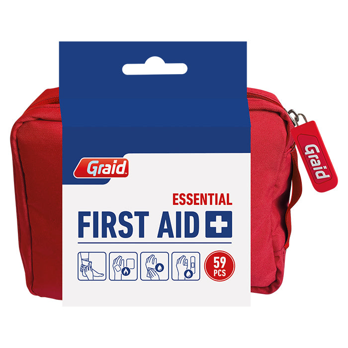 Botiquín de primeros auxilios Graid Essential
