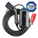Cargador portátil para vehículo eléctrico Avant 22kW/32A con enchufe CEE