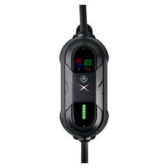 Cargador portátil Avant para vehículo eléctrico de 11kW/16A, con conector CEE de 7M
