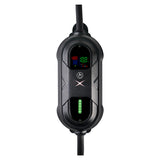 Cargador portátil Avant para vehículo eléctrico de 11kW/16A, con conector CEE de 7M