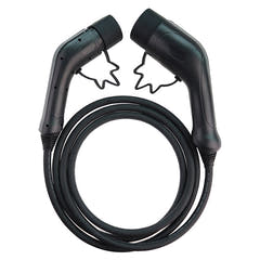 Cable de carga Avant Type-2 16A trifásico 5m