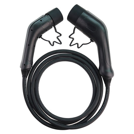 Cable de carga Avant Type-2 16A trifásico 5m