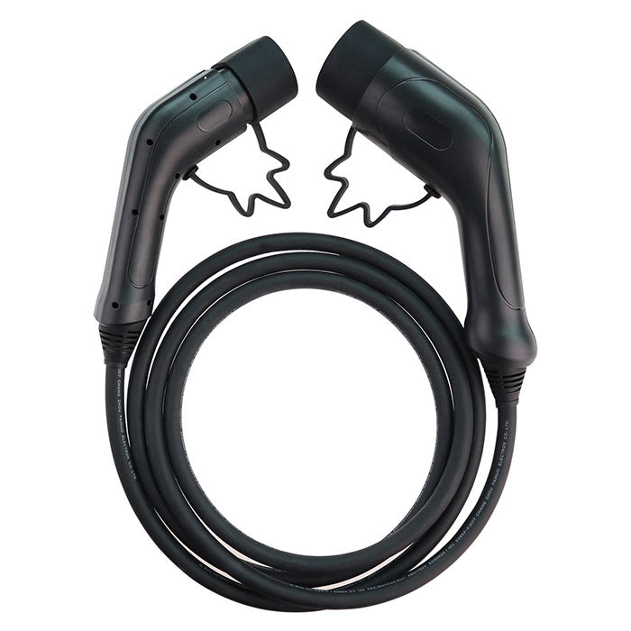 Cable de carga Avant Type-2 16A trifásico 5m