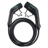 Cable de carga Avant Type-2 16A trifásico 5m