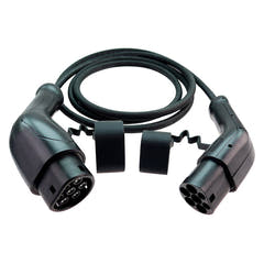 Cable de carga Avant Type-2 16A trifásico 5m