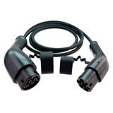 Cable de carga Avant Type-2 16A trifásico 5m