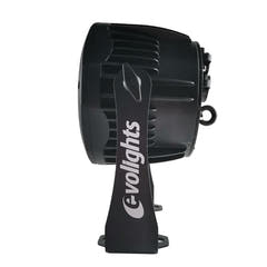 EVOLIGHTS GLACIER 7 LED PAR 7x10W RGBWA-UV IP65 iluminación escénica exterior