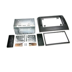 CT23FT01A 2-DIN Marco para Fiat
