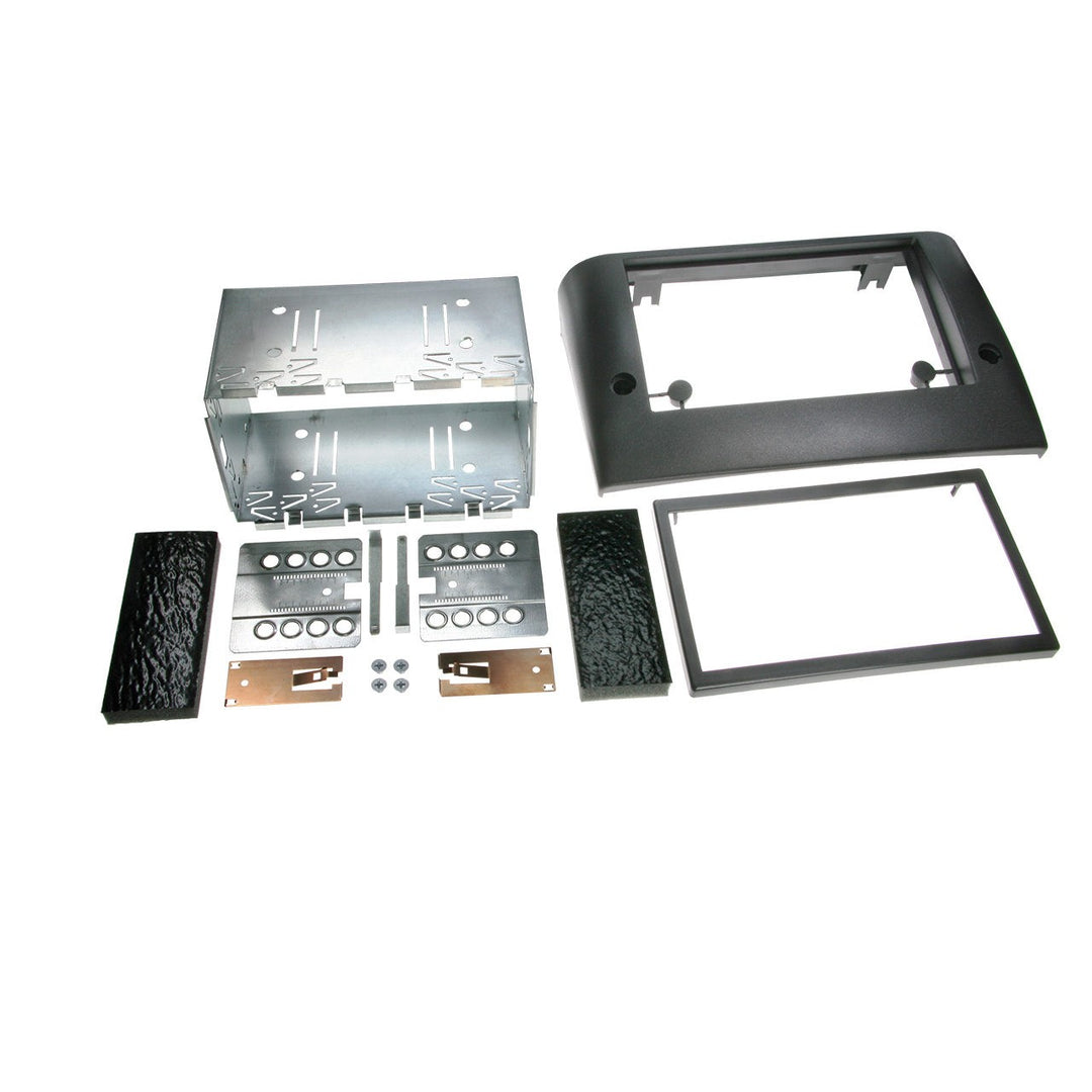 CT23FT01A 2-DIN Marco para Fiat
