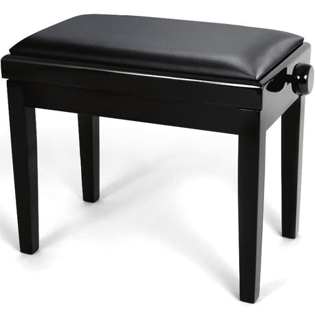 Profile HY-PJ023-BK Banqueta de piano