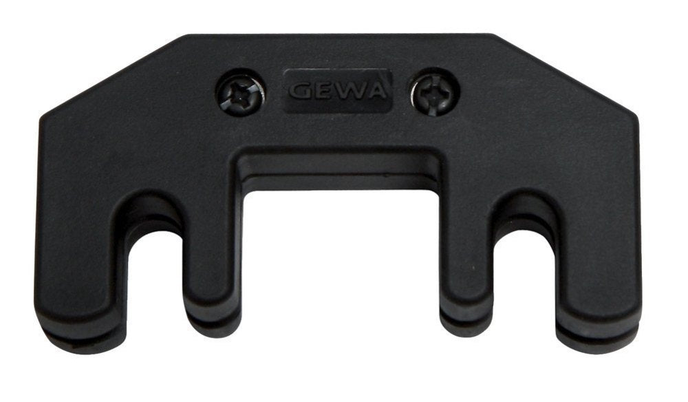GEWA sordina metálica con funda de plástico para violonchelo