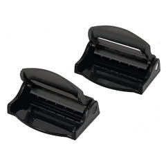 Pinza para arnés, 2 uds.