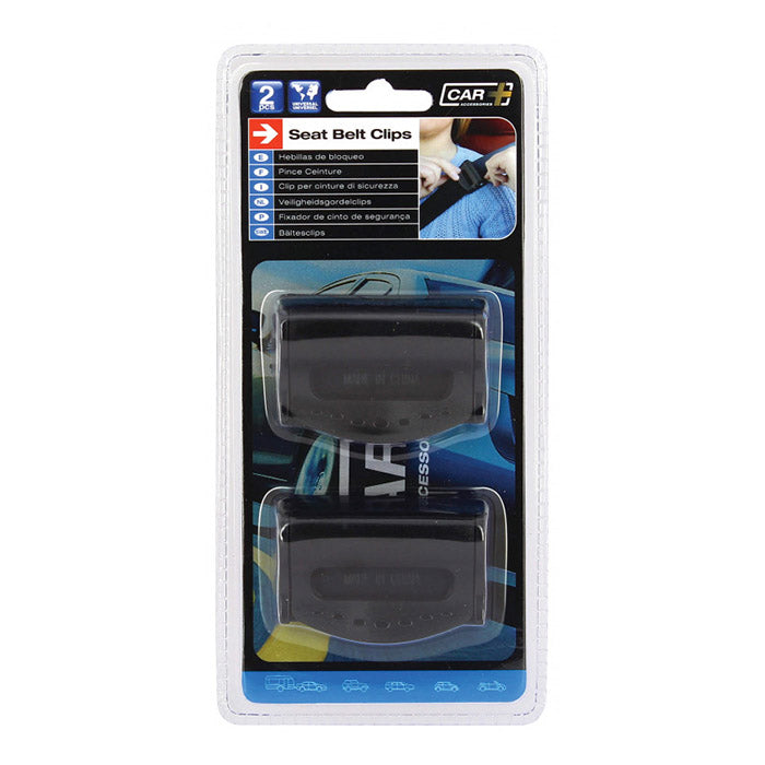 Pinza para arnés, 2 uds.
