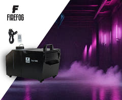 Firefog Seal 1000 Lowfog máquina de niebla