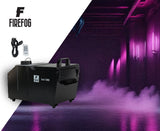 Firefog Seal 1000 Lowfog máquina de niebla