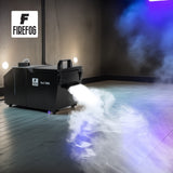 Firefog Seal 1000 Lowfog máquina de niebla