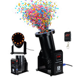 Firefog Confetti Cannon 500L cañón de confeti con LED y DMX