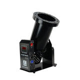 Firefog Confetti Cannon 500L cañón de confeti con LED y DMX