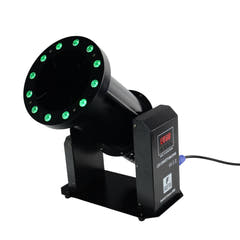 Firefog Confetti Cannon 500L cañón de confeti con LED y DMX