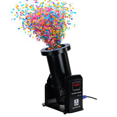 Firefog Confetti Cannon 500L cañón de confeti con LED y DMX