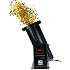 Firefog Confetti Cannon 500L cañón de confeti con LED y DMX