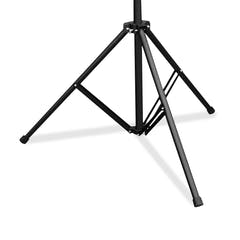 Hardman LS1 soporte de iluminación con barra transversal, de 1,6 a 2,8 m, 45 kg