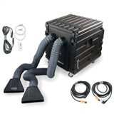 Firefog LF6000 PRO heavy máquina de niebla para hielo seco, 6000 W