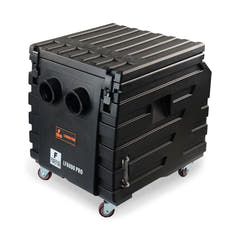 Firefog LF6000 PRO heavy máquina de niebla para hielo seco, 6000 W