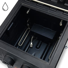 Firefog LF6000 PRO heavy máquina de niebla para hielo seco, 6000 W