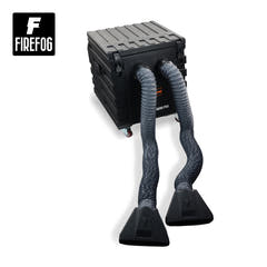 Firefog LF6000 PRO heavy máquina de niebla para hielo seco, 6000 W