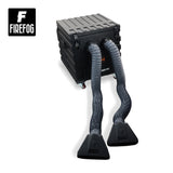 Firefog LF6000 PRO heavy máquina de niebla para hielo seco, 6000 W