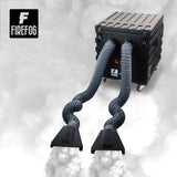 Firefog LF6000 PRO heavy máquina de niebla para hielo seco, 6000 W