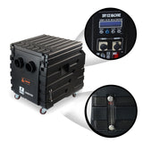 Firefog LF6000 PRO heavy máquina de niebla para hielo seco, 6000 W
