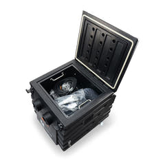 Firefog LF6000 PRO heavy máquina de niebla para hielo seco, 6000 W